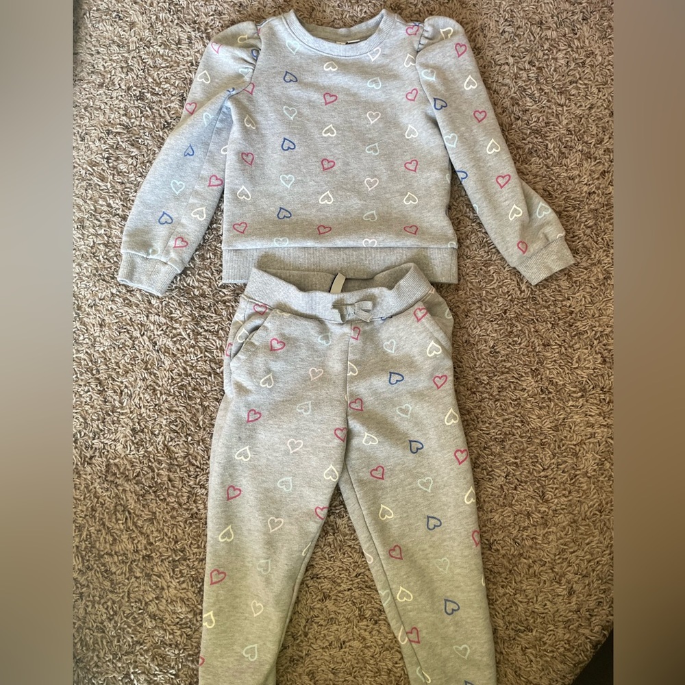 Janie and jack matching set
